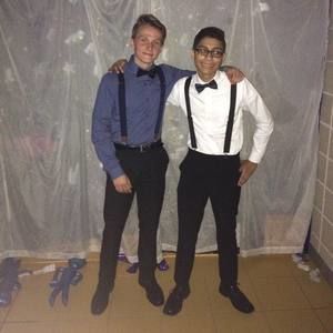 Meet your Posher, Benicio